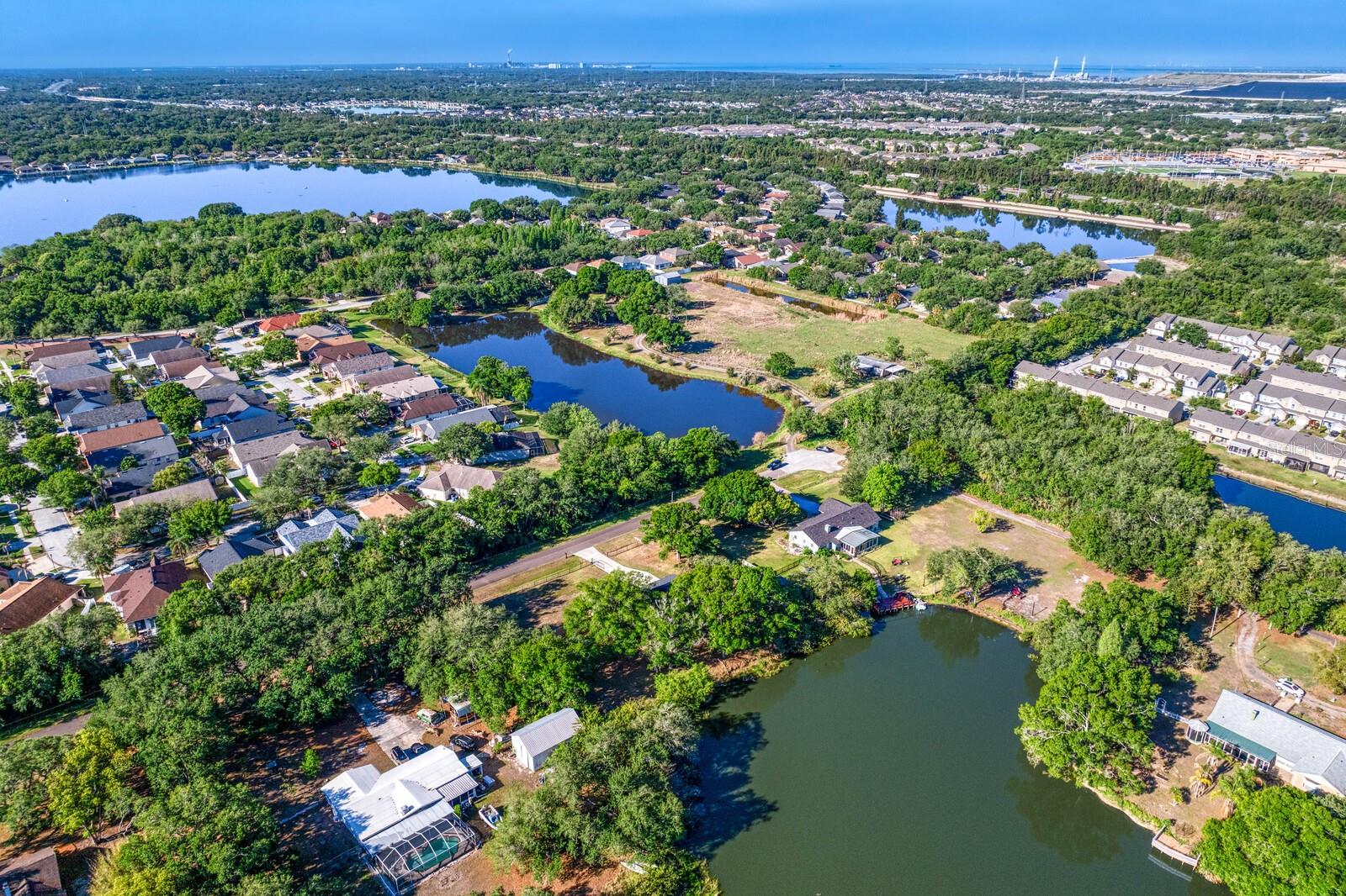 UNPLATTED - Residential