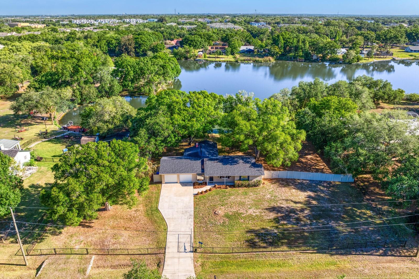 UNPLATTED - Residential