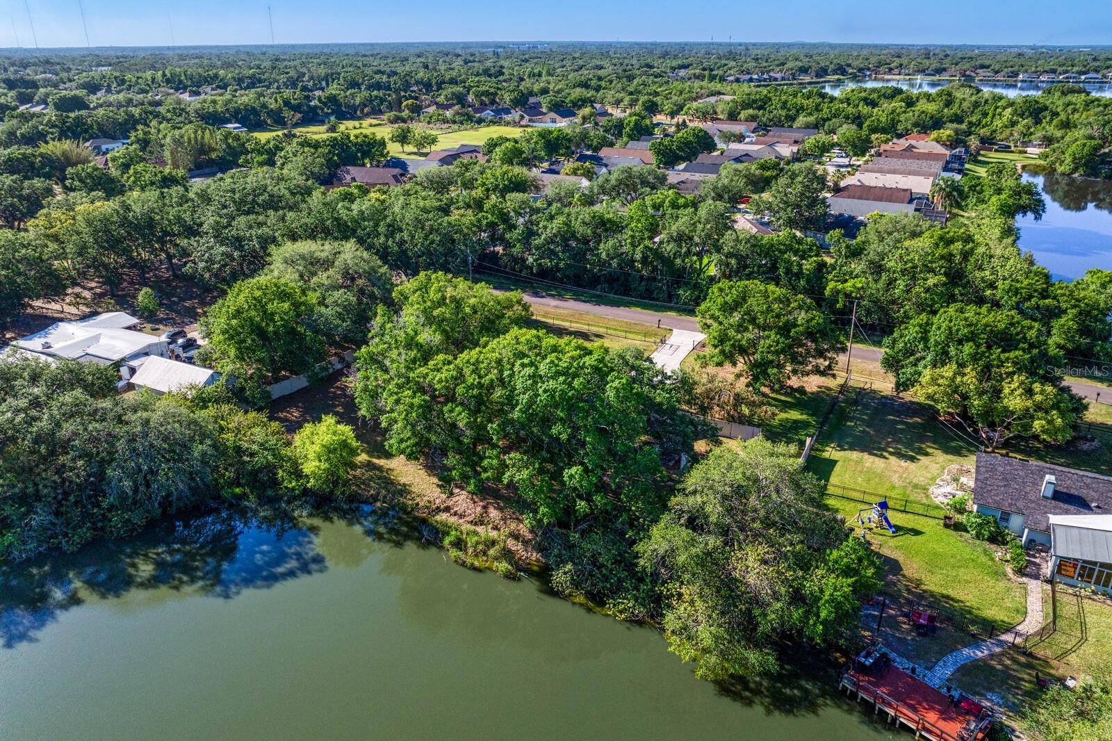 UNPLATTED - Residential