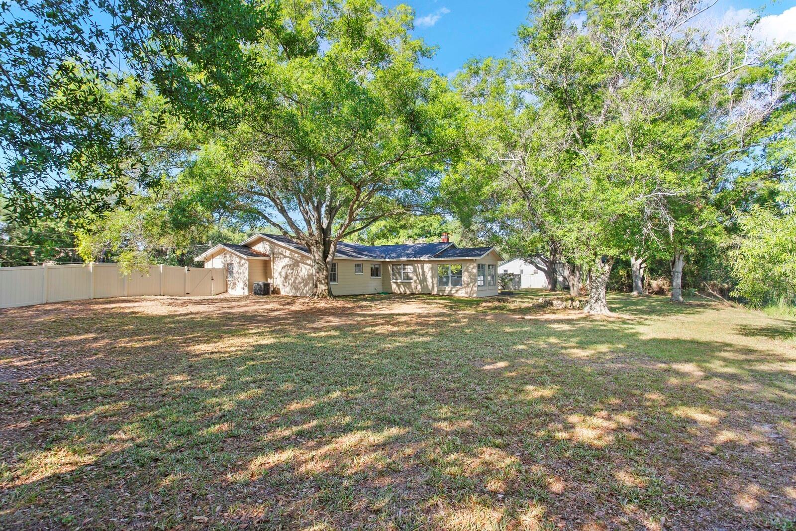 UNPLATTED - Residential