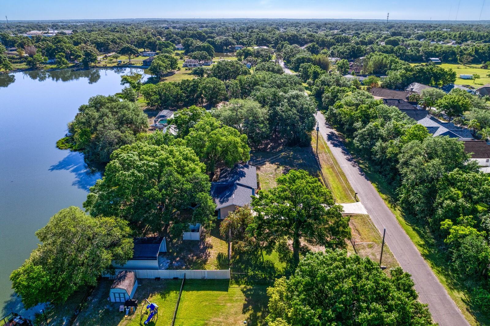 UNPLATTED - Residential