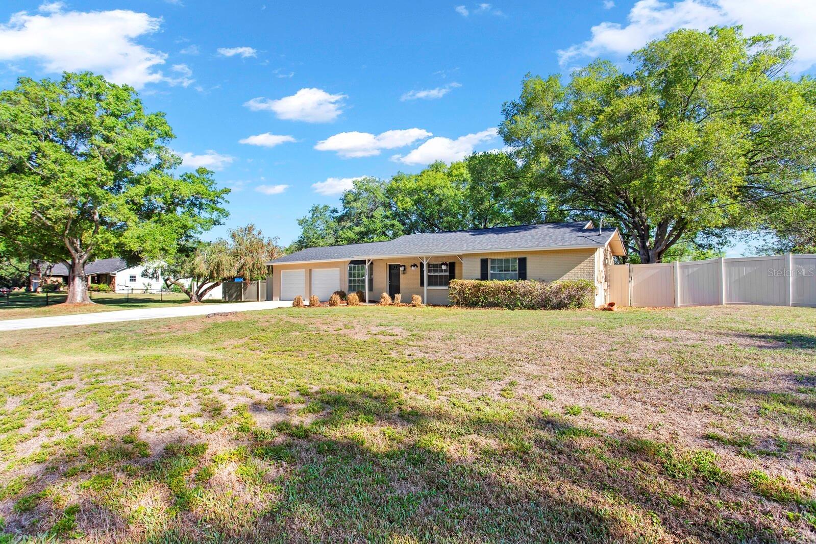 UNPLATTED - Residential