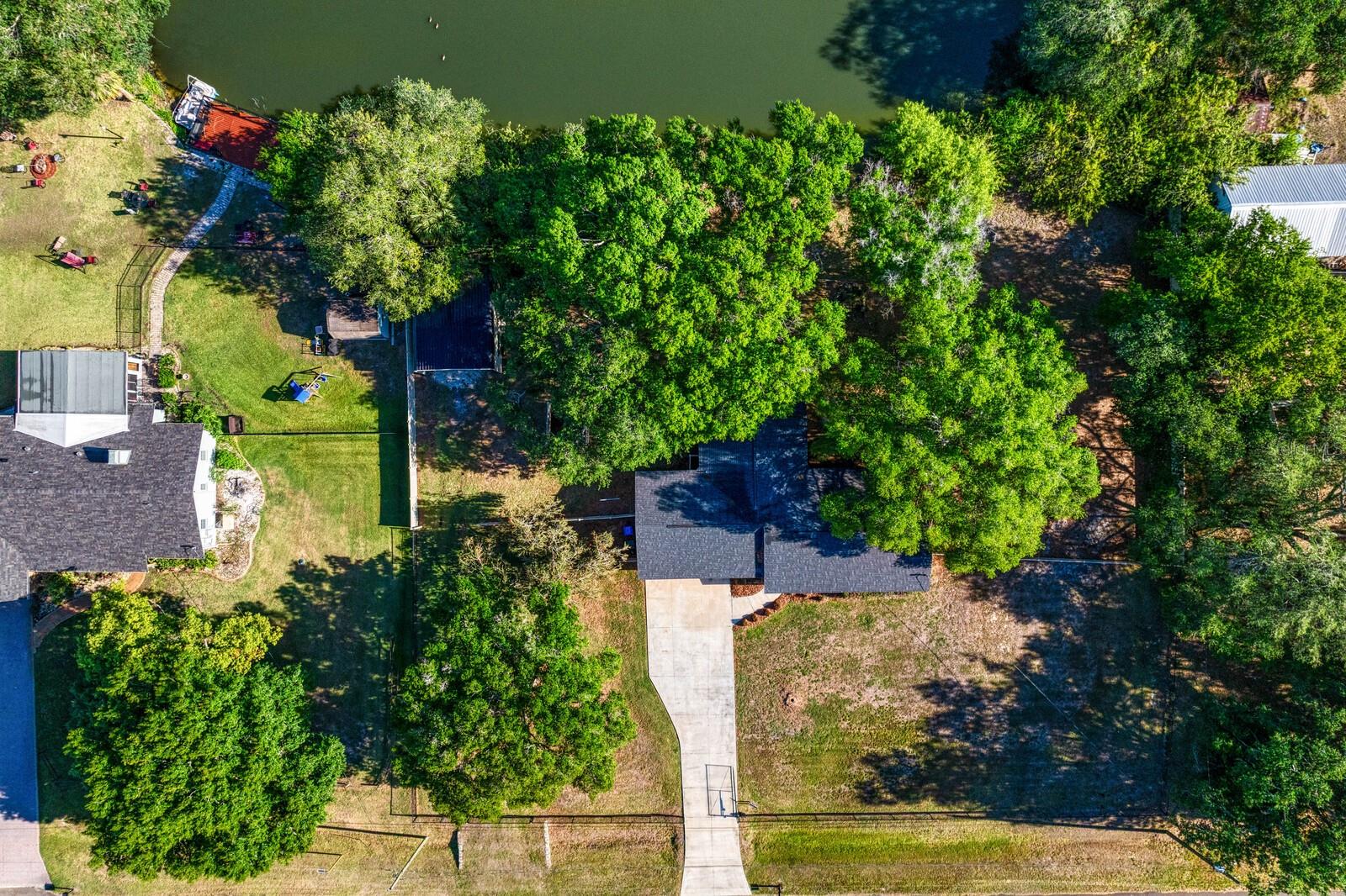 UNPLATTED - Residential