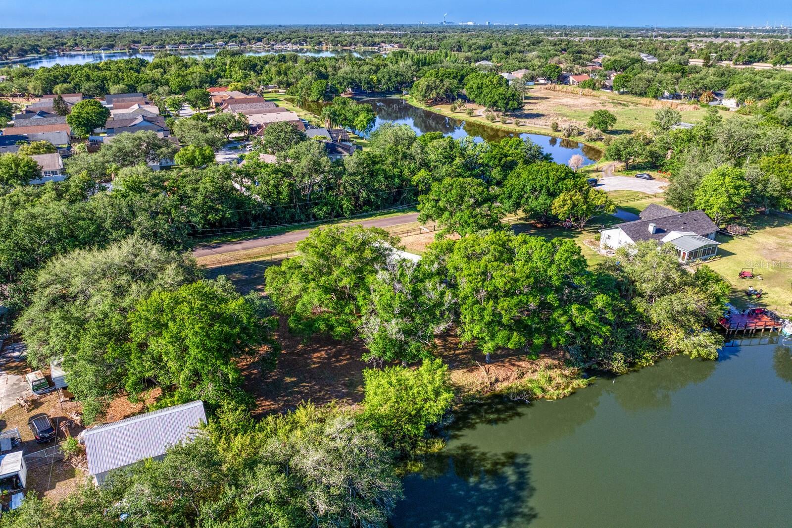 UNPLATTED - Residential