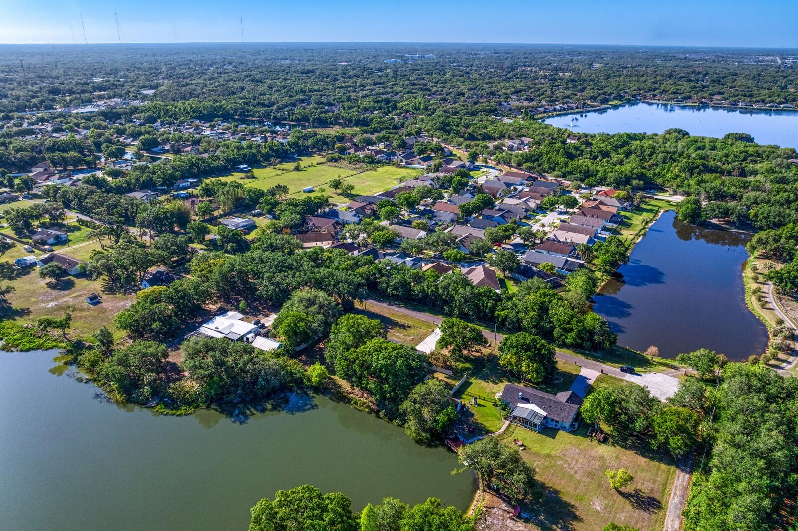 UNPLATTED - Residential