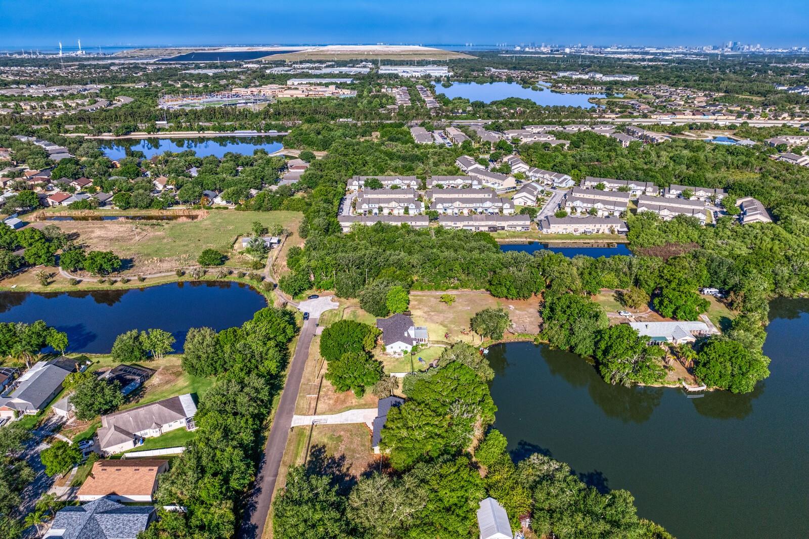 UNPLATTED - Residential