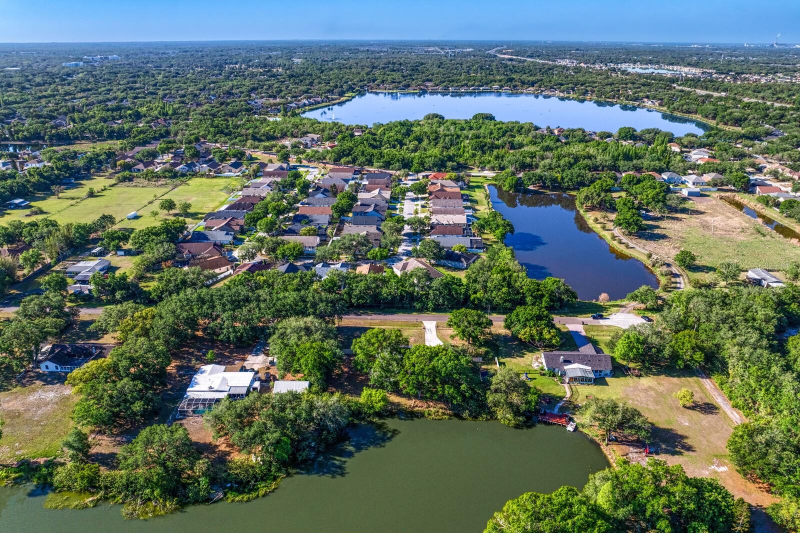 UNPLATTED - Residential