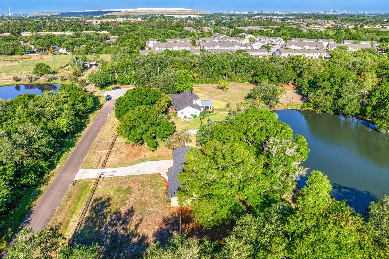 UNPLATTED - Residential