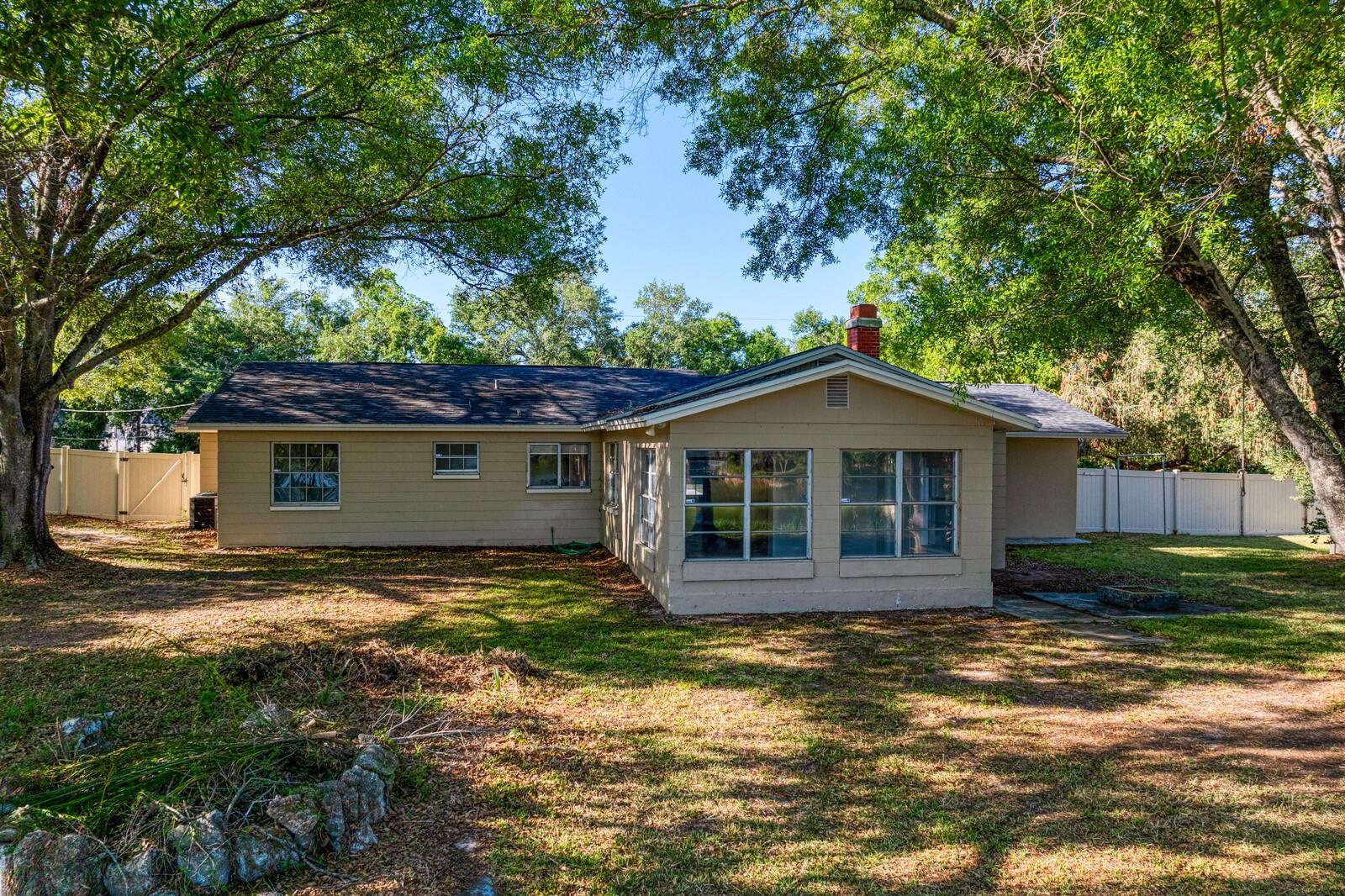 UNPLATTED - Residential