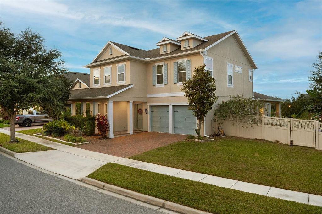 Photo of 15713 Sweet Limetta Drive, Winter Garden, FL 34787 (MLS # O6397517)
