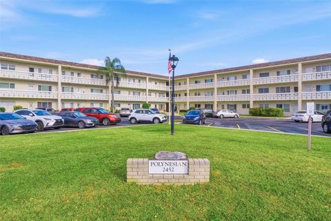 Photo of 2452 Brazilia Drive #34, Clearwater, FL 33763 (MLS # TB8447161)