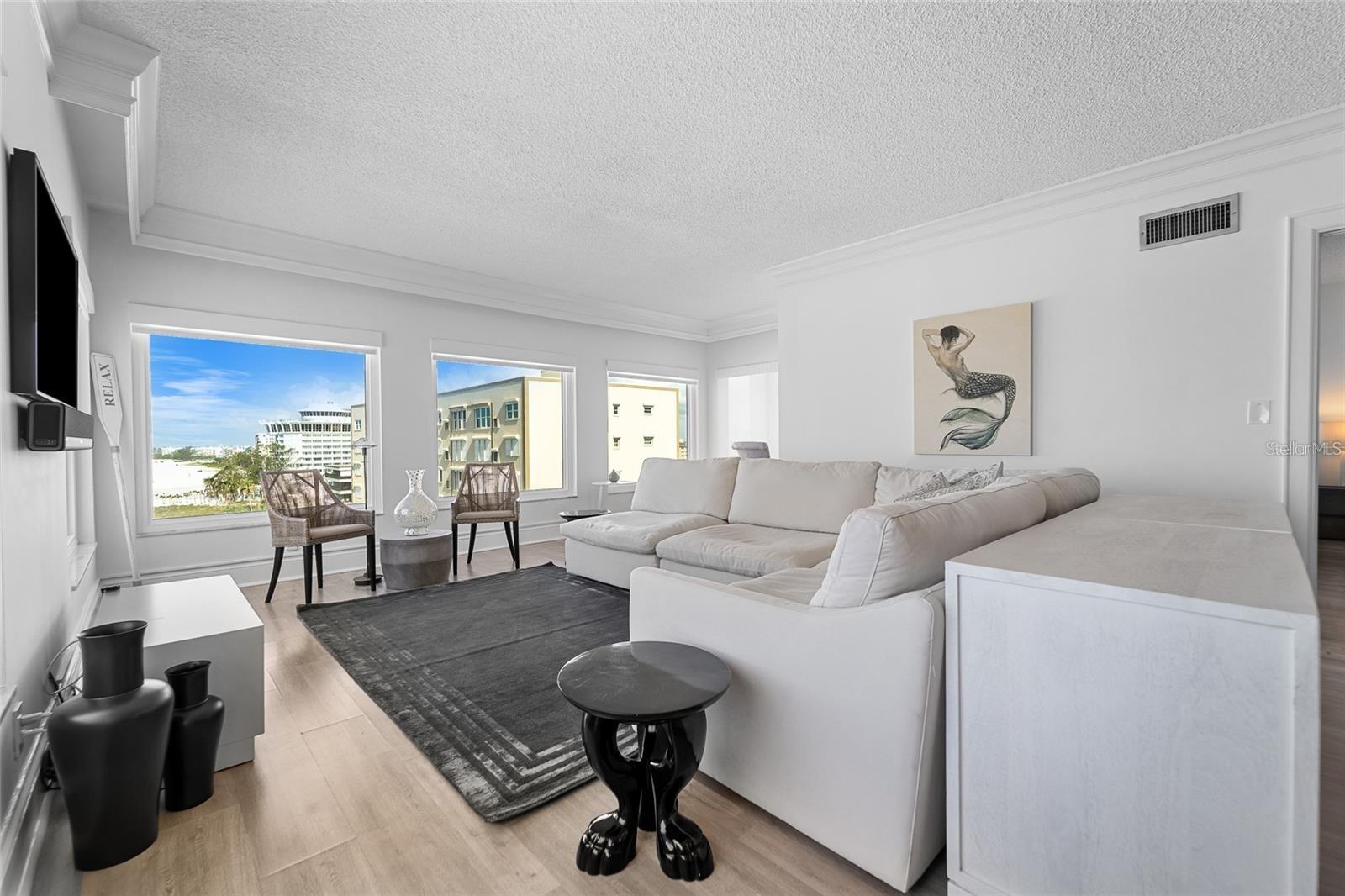 BEAU MONDE CONDO - Residential Lease