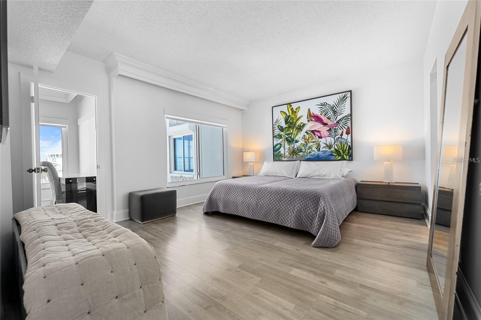 BEAU MONDE CONDO - Residential Lease