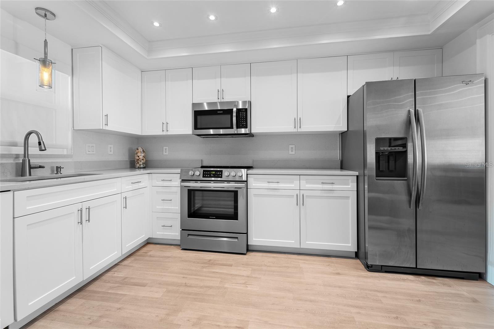 BEAU MONDE CONDO - Residential Lease