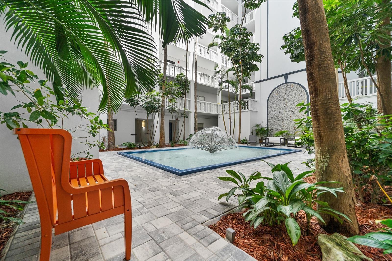 BEAU MONDE CONDO - Residential Lease