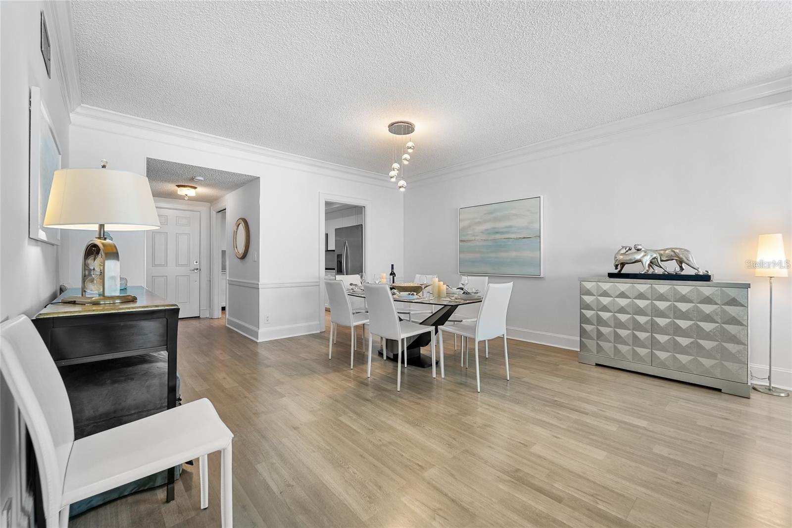 BEAU MONDE CONDO - Residential Lease