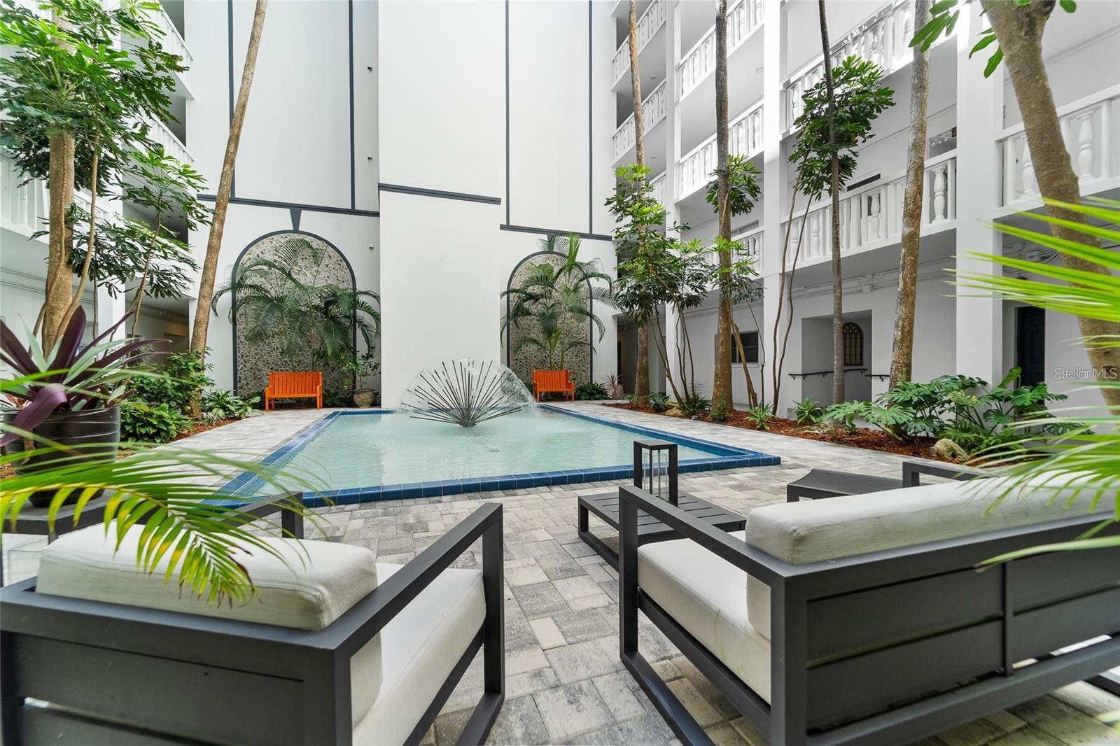 BEAU MONDE CONDO - Residential Lease