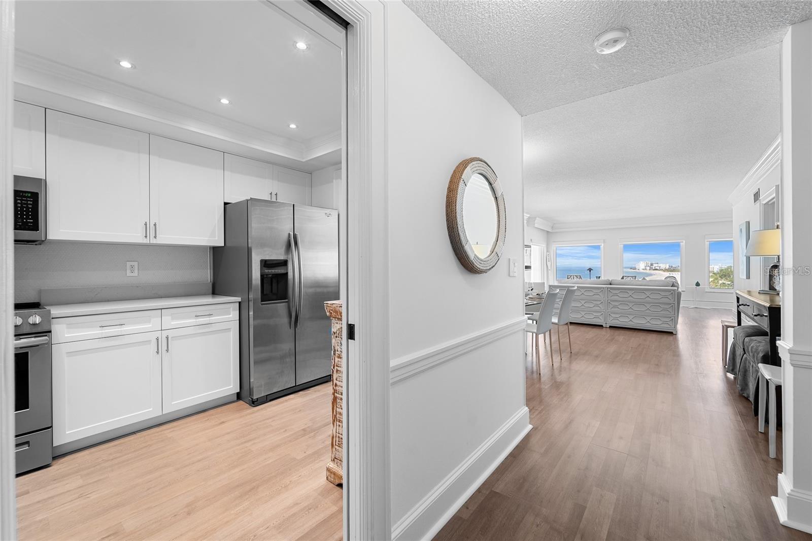 BEAU MONDE CONDO - Residential Lease