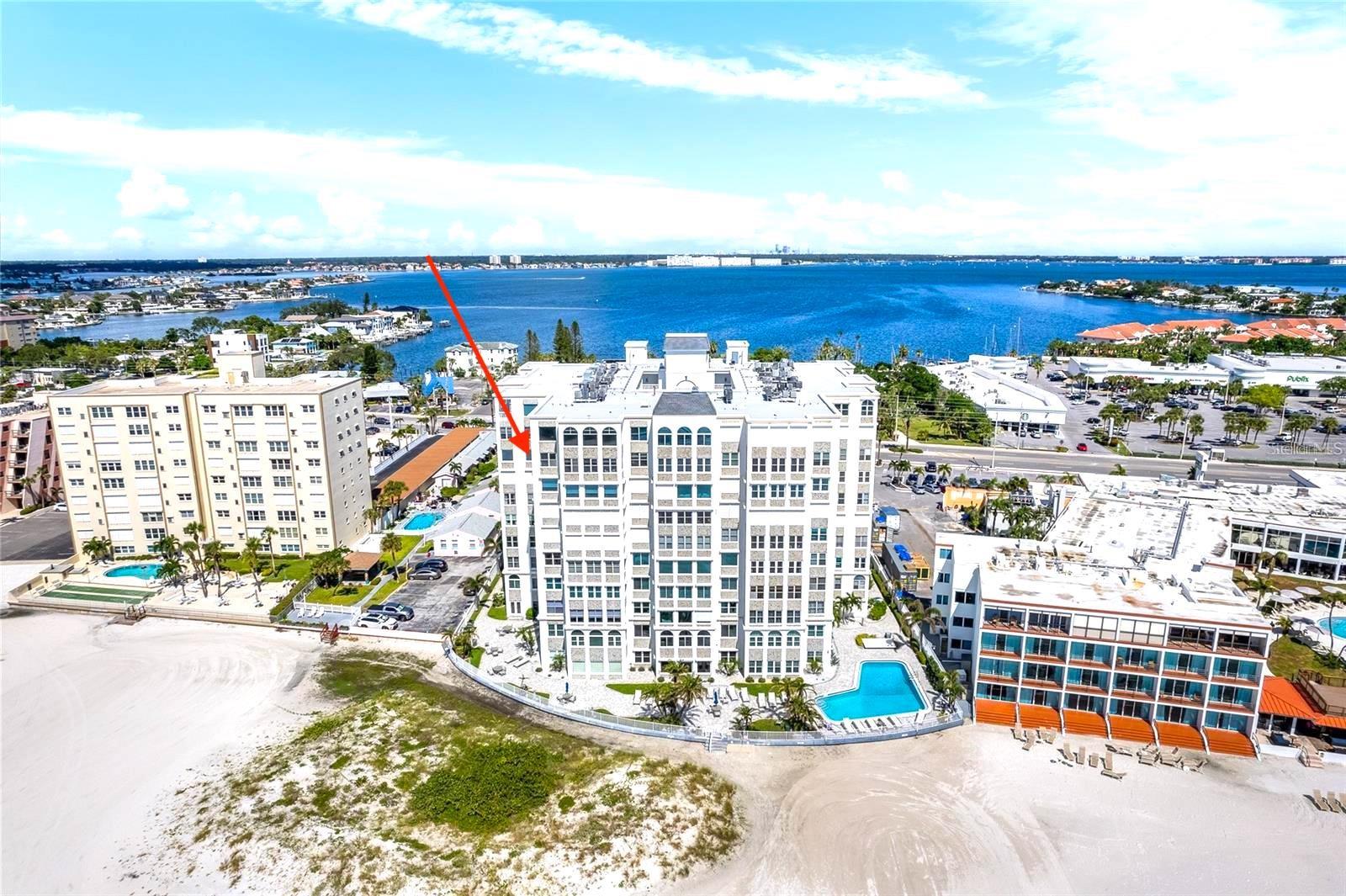 BEAU MONDE CONDO - Residential Lease