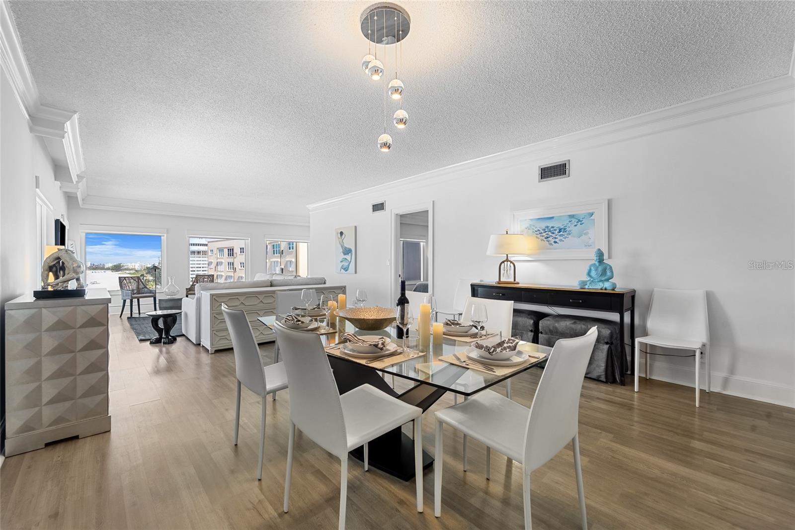 BEAU MONDE CONDO - Residential Lease