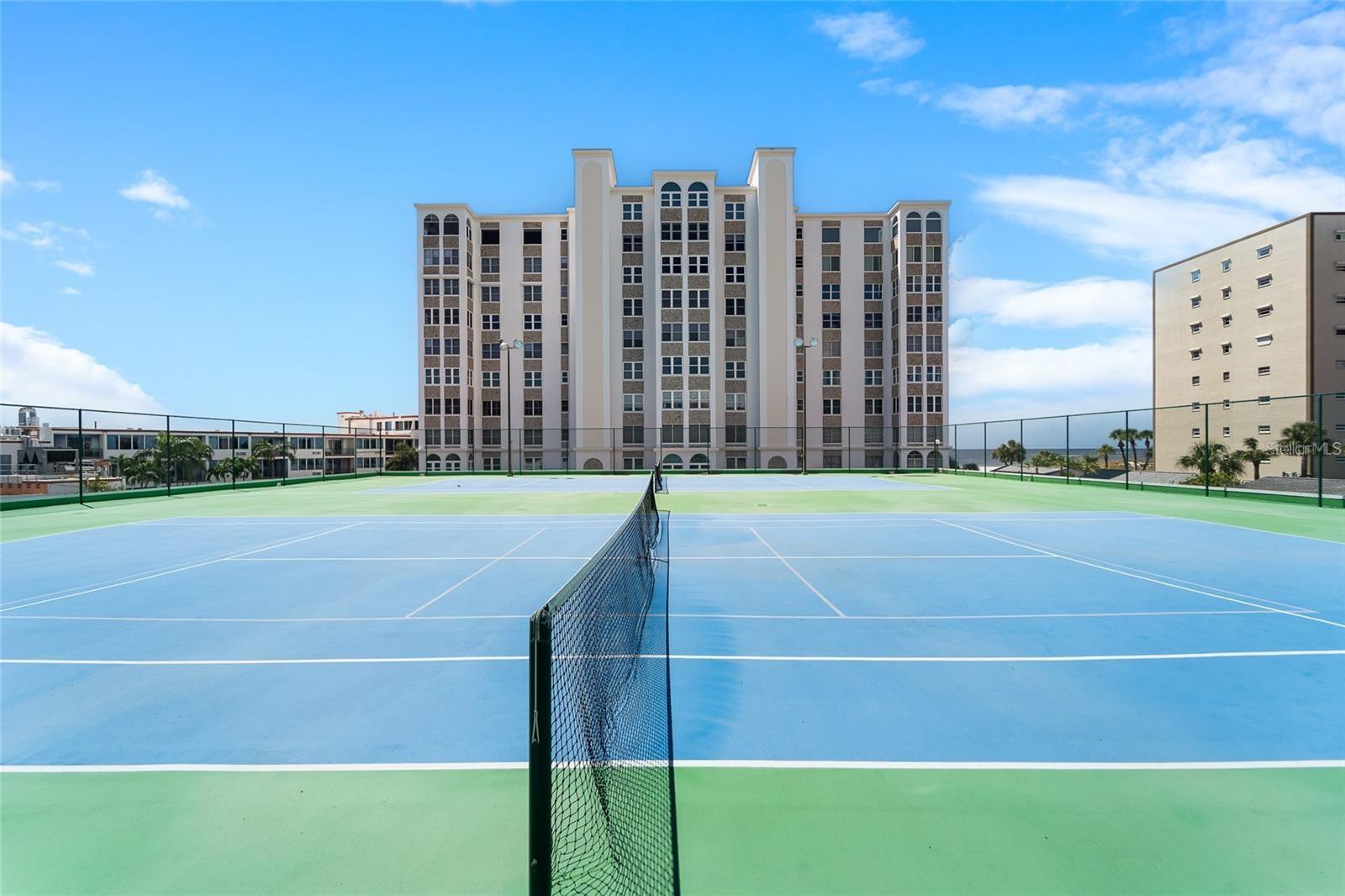 BEAU MONDE CONDO - Residential Lease