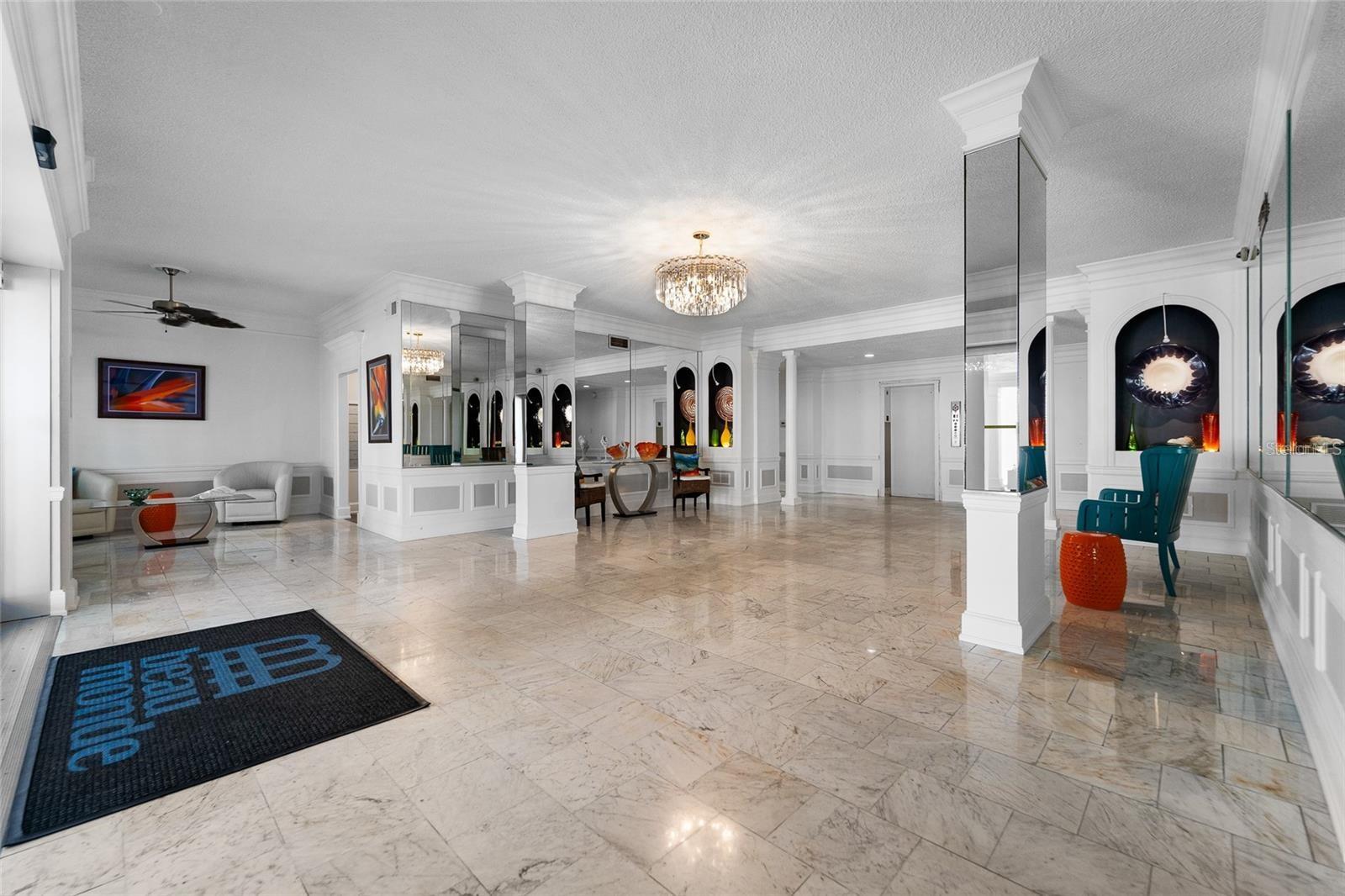 BEAU MONDE CONDO - Residential Lease