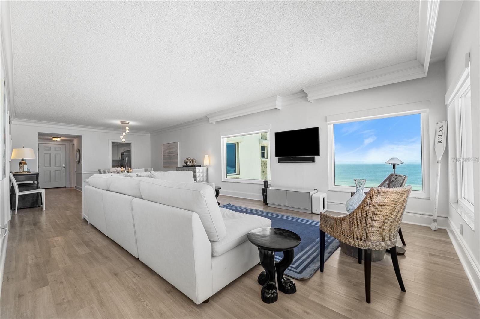 BEAU MONDE CONDO - Residential Lease