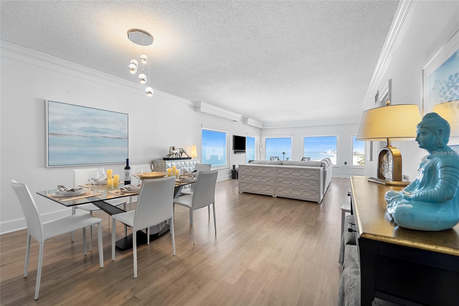 BEAU MONDE CONDO - Residential Lease