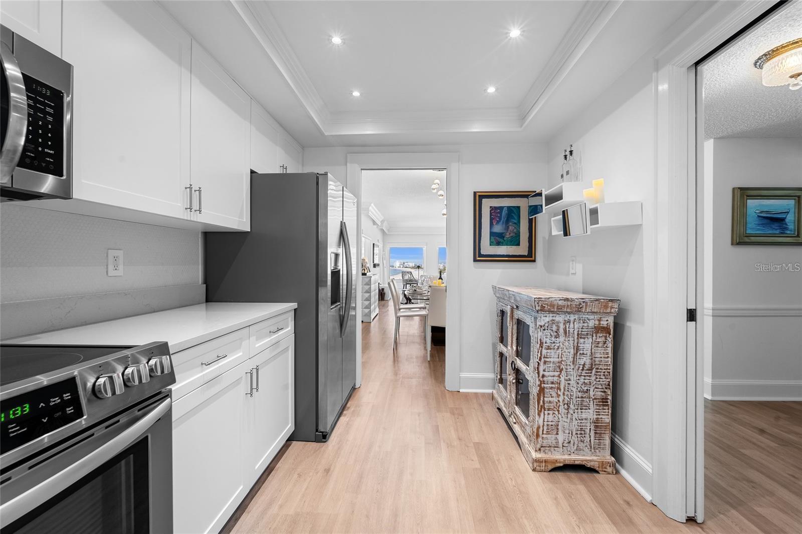 BEAU MONDE CONDO - Residential Lease