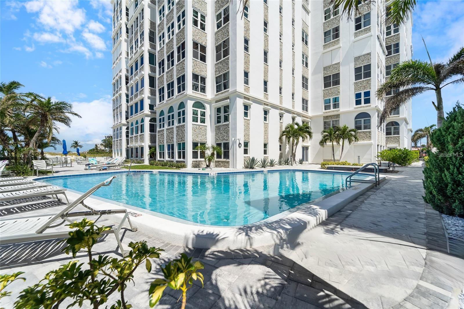 BEAU MONDE CONDO - Residential Lease