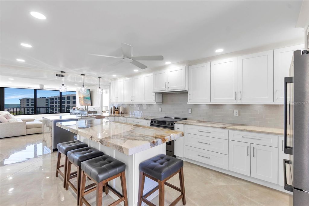 Photo of 5770 Midnight Pass #C608, Siesta Key, FL 34242 (MLS # A4684947)