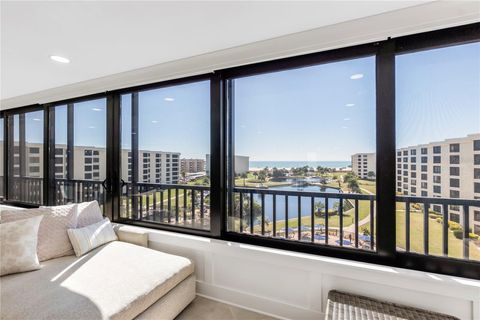 Photo of 5770 Midnight Pass #C608, Siesta Key, FL 34242 (MLS # A4684947)