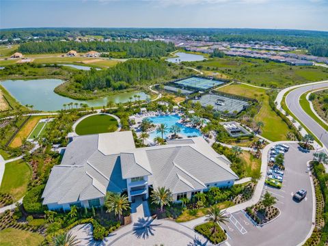 A home in WESLEY CHAPEL