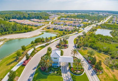 A home in WESLEY CHAPEL