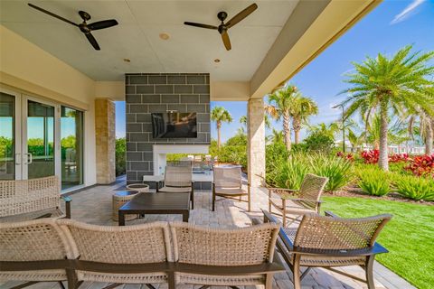 A home in WESLEY CHAPEL