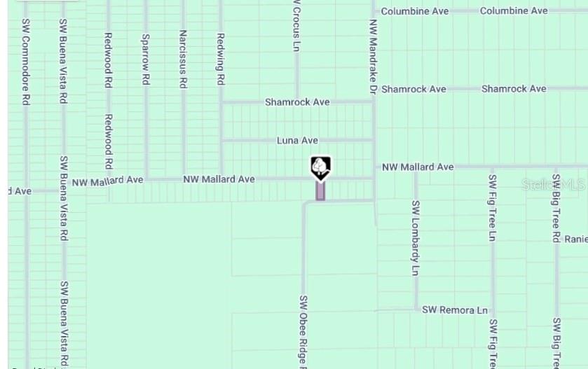 RAINBOW LAKES ESTATE - Land