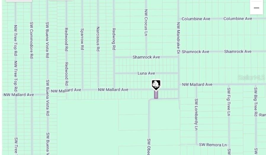 RAINBOW LAKES ESTATE - Land