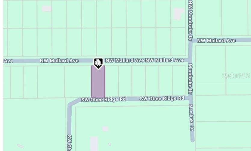 RAINBOW LAKES ESTATE - Land