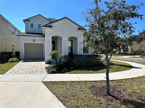 Photo of 1718 Caribbean View Terrace, Kissimmee, FL 34747 (MLS # O6399527)
