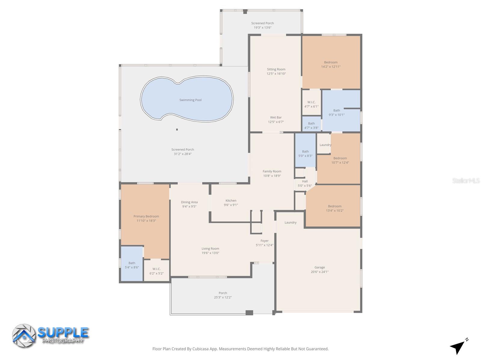 WILSHIRE ESTATES II SECOND SEC - Residential
