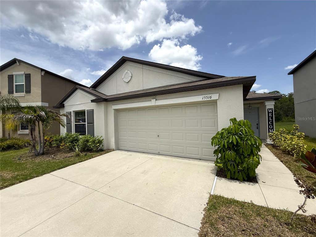 Photo of 15516 Miller Creek Drive, Sun City Center, FL 33573 (MLS # TB8541760)