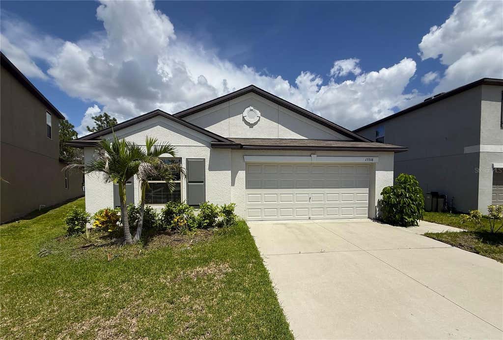 Photo of 15516 Miller Creek Drive, Sun City Center, FL 33573 (MLS # TB8541760)
