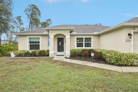 A home in NORTH PORT