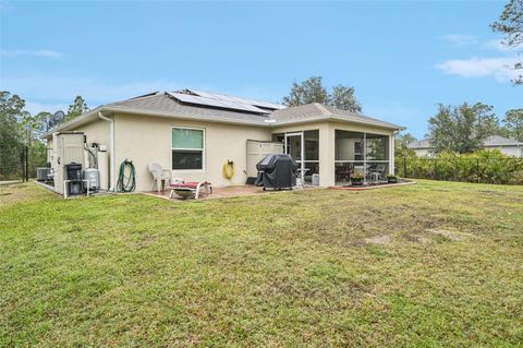 A home in NORTH PORT