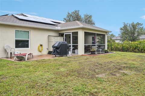 A home in NORTH PORT