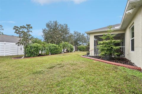 A home in NORTH PORT