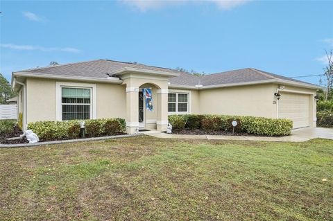 A home in NORTH PORT