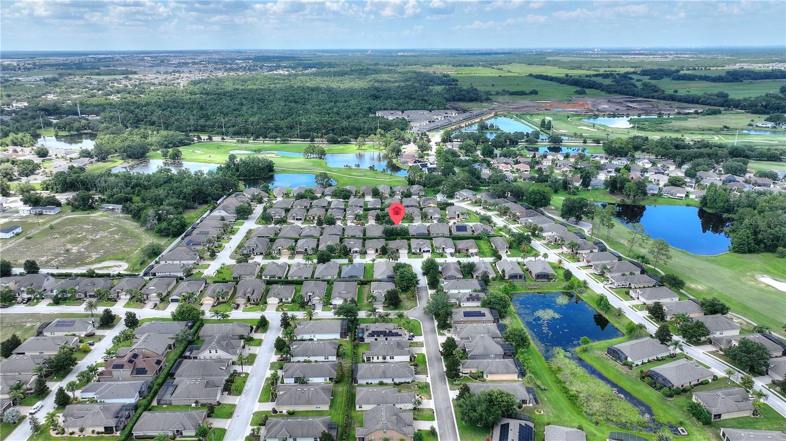 RIDGEWOOD LAKES VILLAGES 3B & 3C - Residential