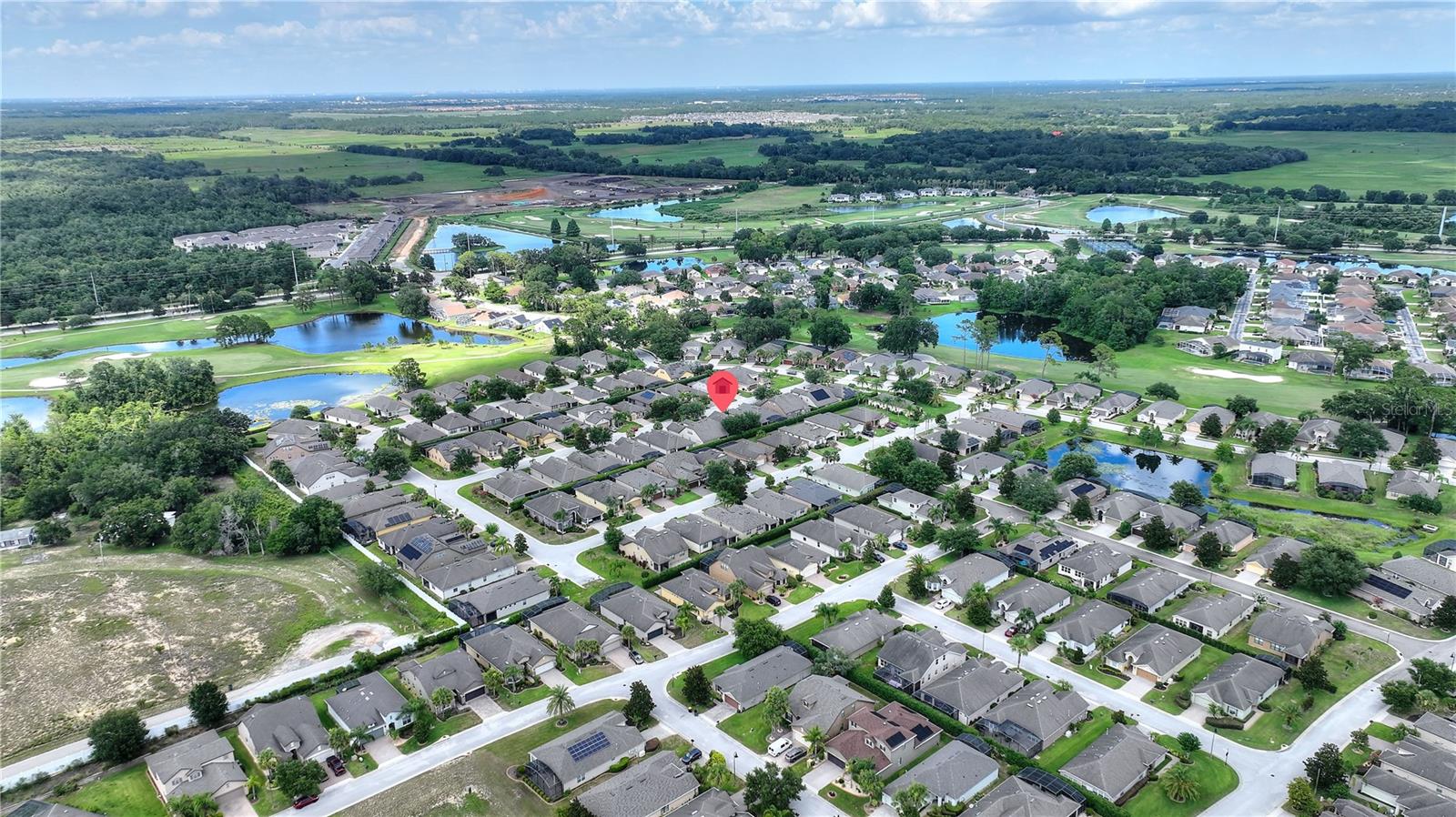 RIDGEWOOD LAKES VILLAGES 3B & 3C - Residential