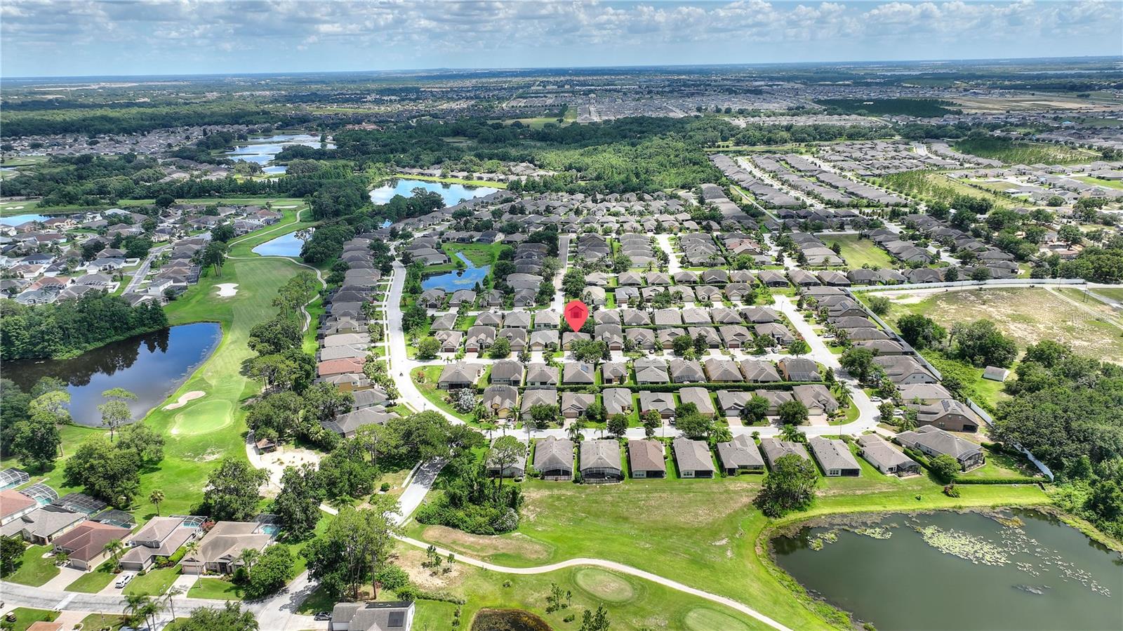 RIDGEWOOD LAKES VILLAGES 3B & 3C - Residential